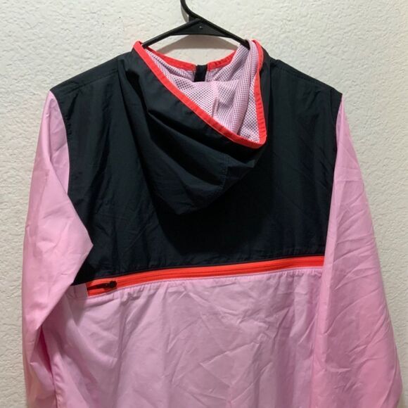 Under Armour loose fit pullover windbreaker jacket  youth YXL - Picture 4 of 10